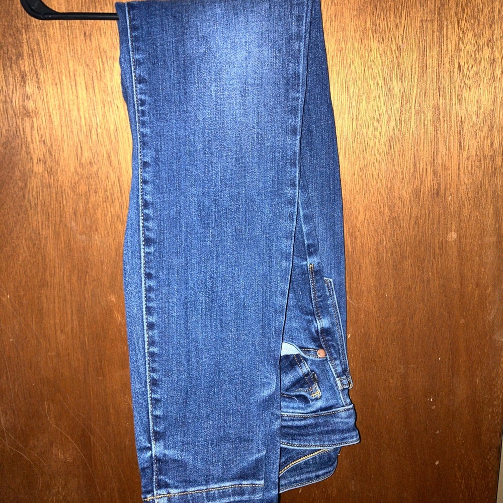 Judy Blue Skinny Jeans Classic Blue